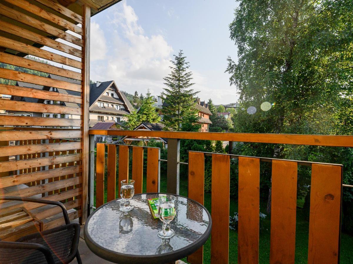 Visitzakopane - Pod Jodlami Apartment Luaran gambar