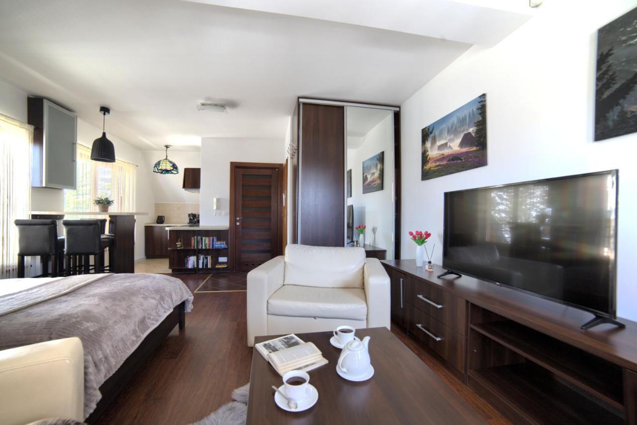 Visitzakopane - Pod Jodlami Apartment Luaran gambar
