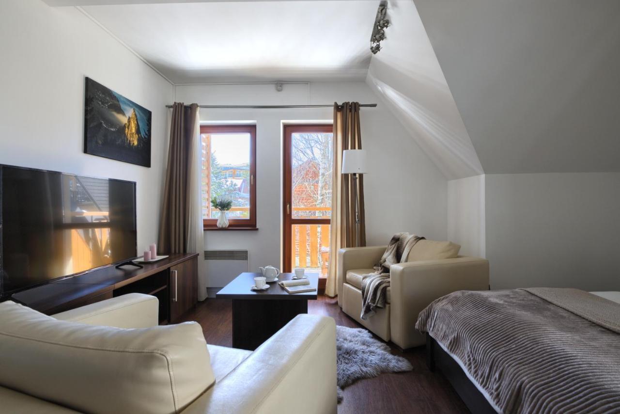 Visitzakopane - Pod Jodlami Apartment Luaran gambar