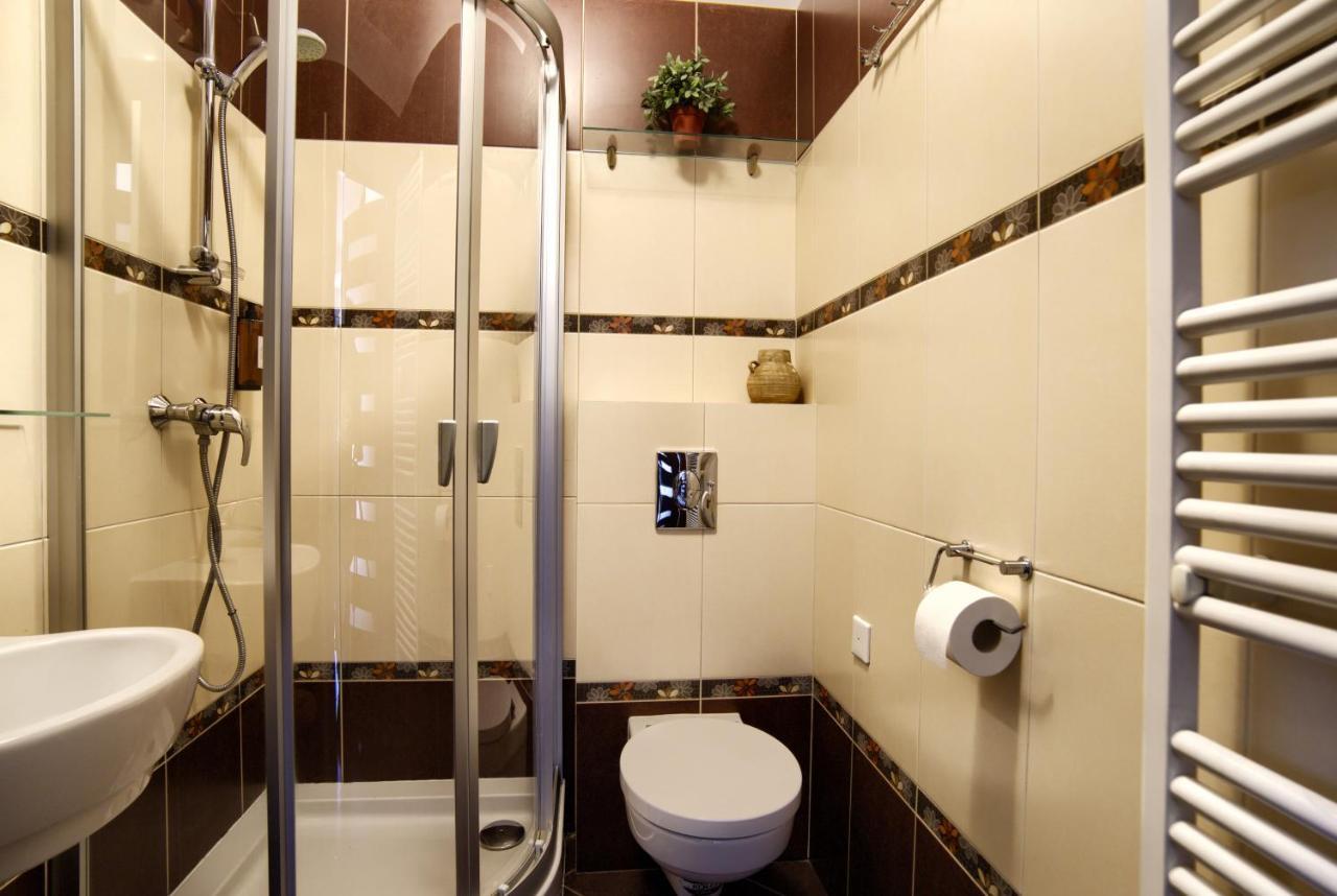 Visitzakopane - Pod Jodlami Apartment Luaran gambar