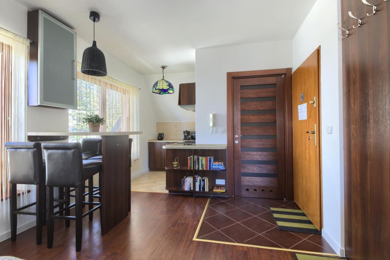 Visitzakopane - Pod Jodlami Apartment Luaran gambar
