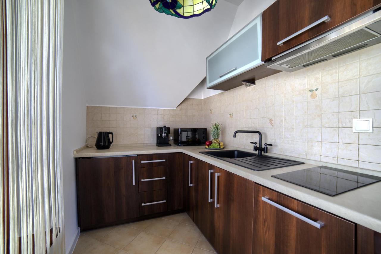 Visitzakopane - Pod Jodlami Apartment Luaran gambar