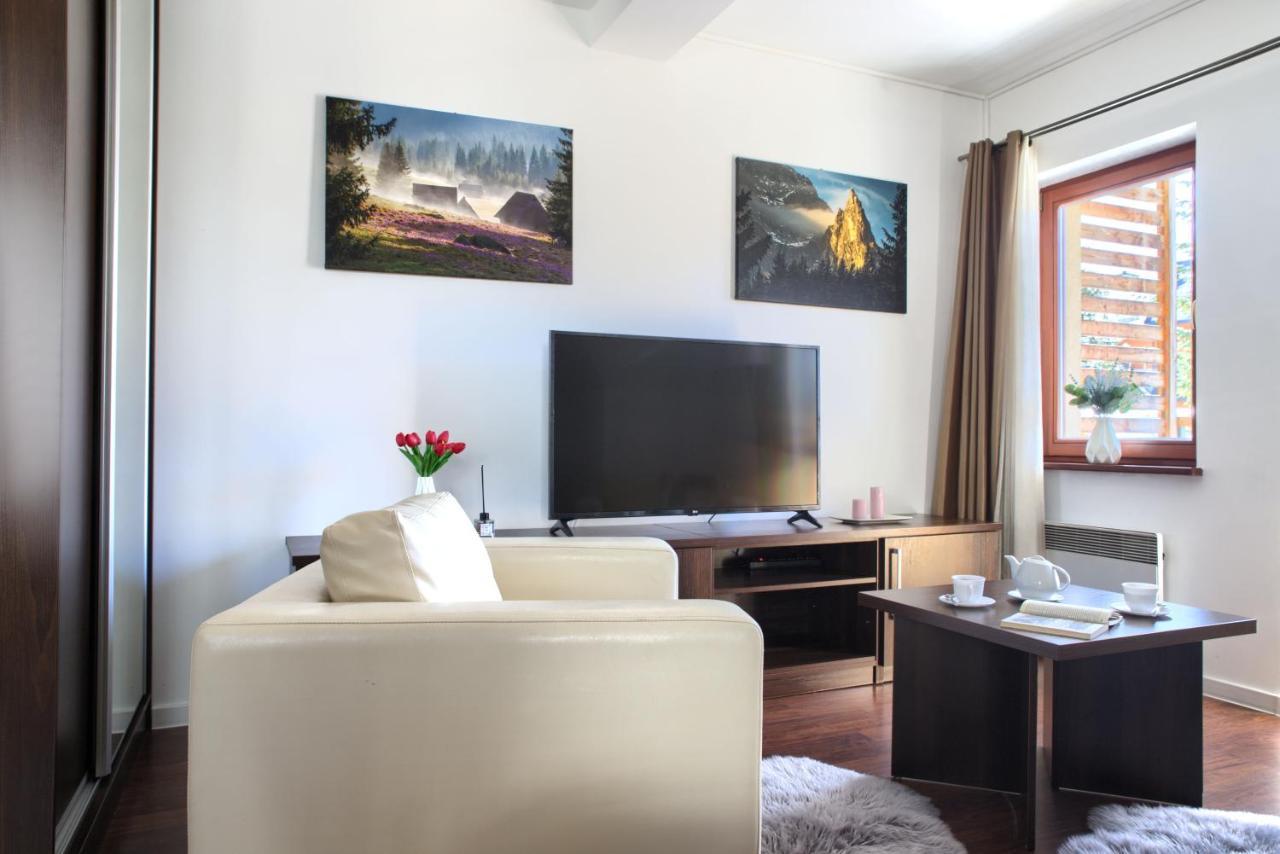 Visitzakopane - Pod Jodlami Apartment Luaran gambar