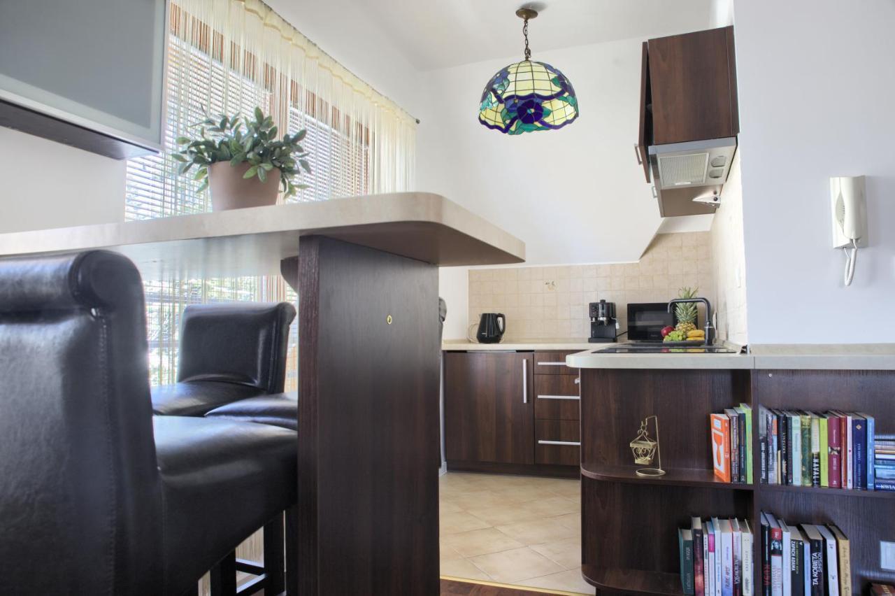 Visitzakopane - Pod Jodlami Apartment Luaran gambar