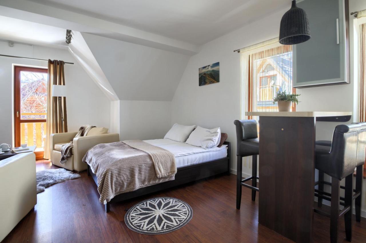 Visitzakopane - Pod Jodlami Apartment Luaran gambar