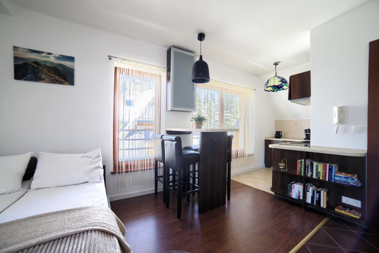 Visitzakopane - Pod Jodlami Apartment Luaran gambar